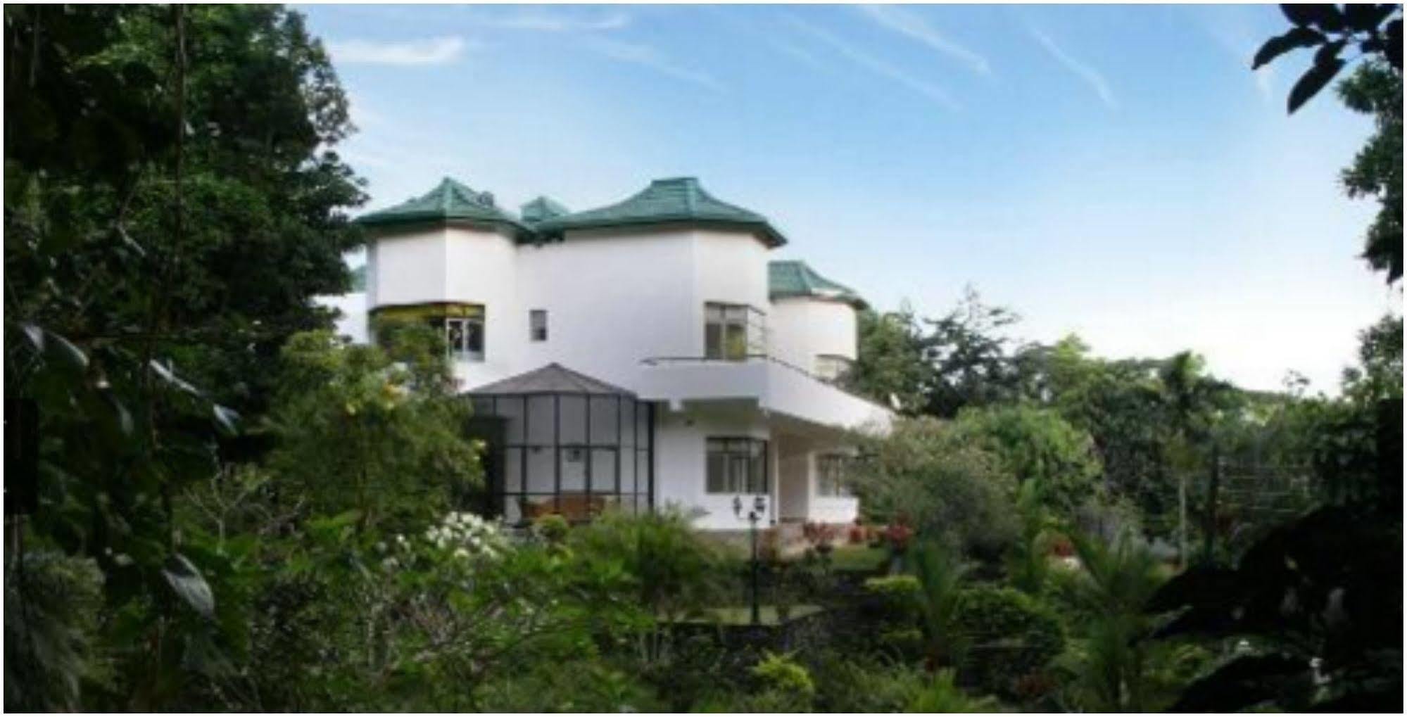 Mowbrey House 호텔 캔디 외부 사진
